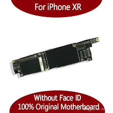 Iphone xr motherboard replacement unlocked show . 64gb 12gb With Full Unlocked For Iphone Xr Motherboard Without Face Id 100 Original For Iphone Xr Logic Boards With Ios System Mobile Phone Antenna Aliexpress