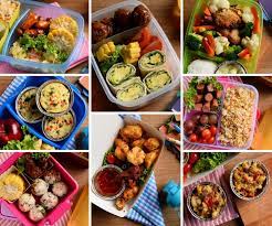 Ayam tabur (untuk taburan mie). 10 Idea Menu Bekal Yang Mudah Dan Sihat Untuk Anak Anak