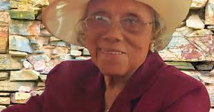 Gloria Branulah Knowles neé Moxey