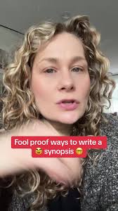 Book Synopsis Example