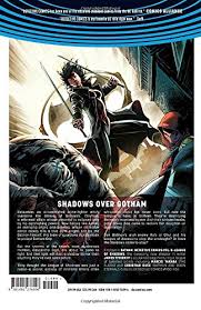 Check spelling or type a new query. Batman Detective Comics Vol 3 League Of Shadows Rebirth Batman Detective Comics Universe Rebirth Tynion James Iv Amazon De Bucher