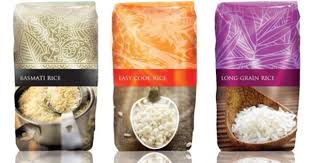 Rice Packaging Visit Http Www Swisspac Com Rice Packaging Rice Packaging Bread Packaging Food Packaging Design