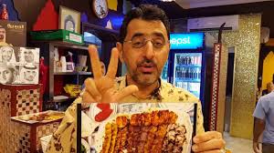 زيارة إلى مطعم الاستاد للكباب الخاص في د بي Visiting Al Ustad Special Kabab In Dubai Youtube