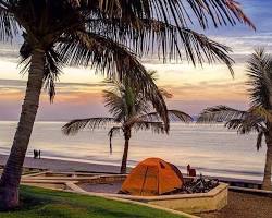 کمپینگ قشم -  تور گروهی قشم