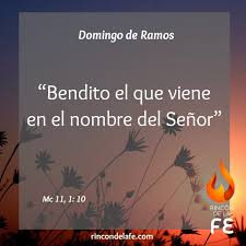 En este artículo te explicamos todos los detalles de esta festividad. Domingo De Ramos Dia De Ramos Semana Santa