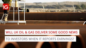 will uk oil gas deliver some good news to investors when it reports earnings