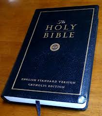 English Standard Version Catholic Edition Esv Ce