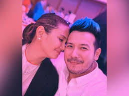 Isabel Oli sends sweet birthday message to her husband John Prats
