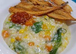 Nah, itulah resep bubur jagung manis yang bisa moms coba di rumah. Resep Bubur Manado Oleh Doris Sjafei Cookpad