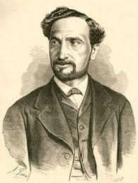 Jim Beckwourth by Ange-Louis Janet: Buy fine art print