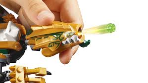 LEGO® 70666 The Golden Dragon - ToyPro