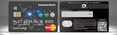 On the bankbazaar indusind bank platinum credit card page, click on the 'check eligibility' button. Indusind Bank And Dynamics Introduce India S First Battery Powered Interactive Payment Card Business Wire