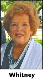 JUDITH WHITNEY Obituary (1940