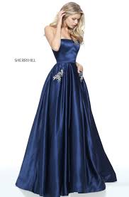 Sherri Hill 50812 International Prom Association Prom Dresses Ball Gown Prom Dresses Homecoming Formal Dresses