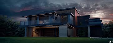 Parasite won the palme d'or at the cannes film festival and has been the talk of film twitter ever while writing the screenplay, bong thought about the house as a metaphor. Mitchell Netes Parasite House Render Remake