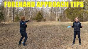 However, if you want to get serious about disc golf and play in tournaments you should have at least one putter for putting and one for approach shots. Putter Forehand Approach Tips Disc Golf In 2021 Disc Golf Golf Stance Putter