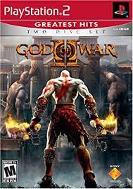 Una de las primeras franquicias de juegos que nació en ps2 y logró asentarse en la 128 bits. Amazon Com God Of War 2 Playstation 2 Artist Not Provided Video Games