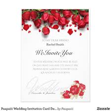 Paapaiii Wedding Invitation Card Design Zazzle Com Wedding Invitation Card Design Wedding Invitation Cards Invitation Card Design
