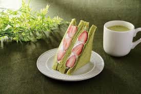 2,719 likes · 187 talking about this · 248 were here. Japan S Hit Fruit Sandwiches Get A Matcha Twist With Green Tea Breaded Strawberry Flavor Grape Japan