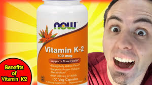 A study on rabbits revealed that vitamin k2 does this by reducing the total cholesterol, lipid peroxidation, and factor x activity in plasma. Benefits Of Vitamin K Vitamin K2 Supplements Unboxing Youtube