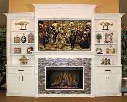 Discover the secrets to these amazing entertainment center ideas. Entertainment Centers Custom Furniture Home Office Entertainment Cente Built In Entertainment Center Fireplace Entertainment Fireplace Entertainment Center