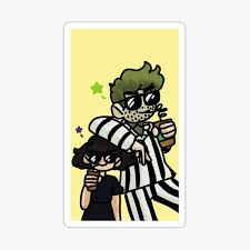 Beetlejuice lydia deetz wall art print pop surrealism | etsy. Beetlejuice Fan Art Gifts Merchandise Redbubble