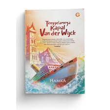 Novel tenggelamnya kapal van der wijck. Buku Tenggelamnya Kapal Van Der Wijck Karya Buya Hamka Penerbit Gema Insani Shopee Indonesia