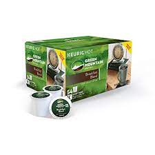 It offers a snappy, crisp, and citrusy central convenient 24 count case. Green Mountain Coffee Breakfast Blend Keurig Single Serve Light Roast Coffee K Cup Pods 54 Count 54 Brickseek