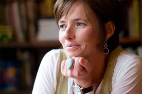 Born in war-torn Africa, Alexandra Fuller found her voice in Wyoming