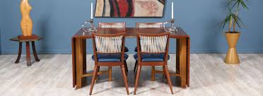 Can be used at 110 long, 58 long, or 32 long. Bruno Mathsson Maria Flap Dining Table For Karl Mathsson Danish Modern L A