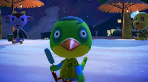 Posting this for all the new AC players out there who have never met Jitters…  : rAnimalCrossing