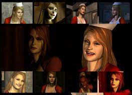 Memory Of Lisa Garland Silent Hill 1 Silent Hill Silent Hill 1 Silent