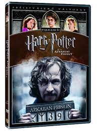 Harry potter is a film series based on the eponymous novels by j. Harry Potter Es Az Azkabani Fogoly Harmadik Ev Bookline