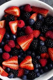 Very Berry Cheesecake Salad The Recipe Critic Berry Cheesecake Recipes Fruit Recipes Delicious Desserts