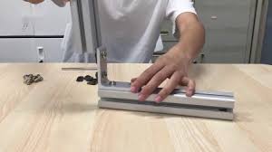 Klimps are packaged 500 pieces/per box. China High Quality Industrial Aluminium Corner Bracket 4 Hole One Side 30 Cnc Fasteners Mesier Factory Price Cnc Bracket China 45 Degree Angle Bracket Shelf Bracket