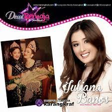 The competition is usually in alternating with the competition for the male version of the hero remaja (mister teen malaysia). 11 Pemenang Utama Pertandingan Dewi Remaja 1985 2019