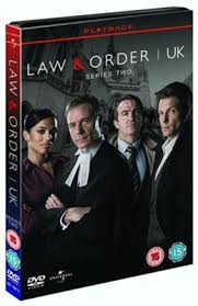 Logan pressures a confession out of the killer. Law And Order Uk Series 2 Dvd Musicmagpie Store