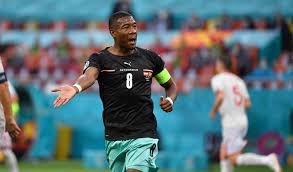 Алаба давид (david alaba) футбол защитник австрия 24.06.1992. Em David Alaba Im Streit Mit Reporter Nach Sieg Hamburger Morgenpost