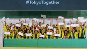 The swimming competitions at the 2020 summer olympics in tokyo were due to take place from 25 july to 6 august 2020 at the olympic aquatics. Tokyo Olympics 2021 Full Australian Swimming Team Gold Medal Hopes Ariarne Titmus Emma Mckeon Kyle Chalmers