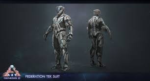 This command will unlock tek engrams/tekgrams, specified by their blueprint path. Ark Survival Evolved On Twitter Suit Up Survivor You Ll Find This To Be An Upgrade From What You Experienced Wearing Inside The Genesis Simulation This Sleek Hi Tek Exo Armor Should Protect You In