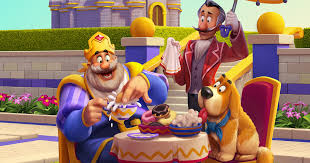 Royal match is the property and trademark from the developer dream games, ltd. 47 Shihdto6q9m