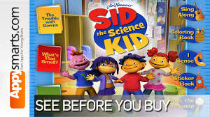 This is a valuable story and is a nice complement to other books featuring sid. Sid The Science Kid Read Play For Ipad App Review Video