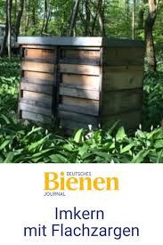 Imkern Mit Flachzargen Das Gehort Dazu In 2020 Imker Imkerei Bienenpflanzen