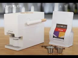 Maybe you would like to learn more about one of these? Capsulier The Compact Custom Blend Capsule Maker Review Youtube