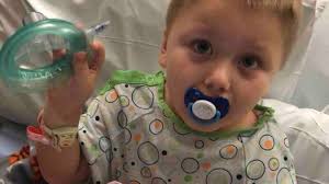 Fundraiser by Kacey Lohrke : Help Aiden's Battle With Leukemia