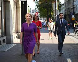 Marijnissen (born 11 july 1985) is a dutch politician serving as leader of the socialist party and ex officio its parliamentary leader in the house of representatives since 13 december 2017. Lilian Marijnissen Fotos Facebook