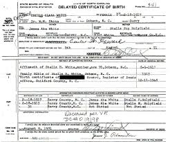 What Are Delayed Birth Certificate And How Can They Advance Your Genealogy Research Learn 5 Importa Birth Certificate Birth Certificate Template Birth Records