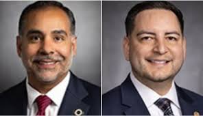 Texas rep locked in state house for refusing permission slip