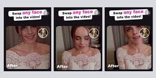 Sexual deepfake ads using Emma Watsons face ran on Facebook, Instagram