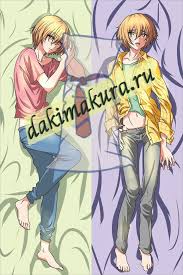 Anime Love Stage Izumi Sena Dakimakura 50x150cm Pillow Case N450 Love Stage Dakimakura Anime